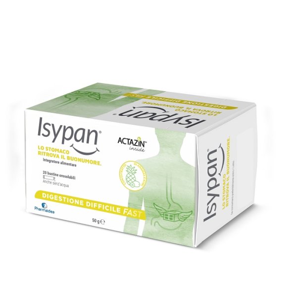 Isypan Digest Diff Fast20stick