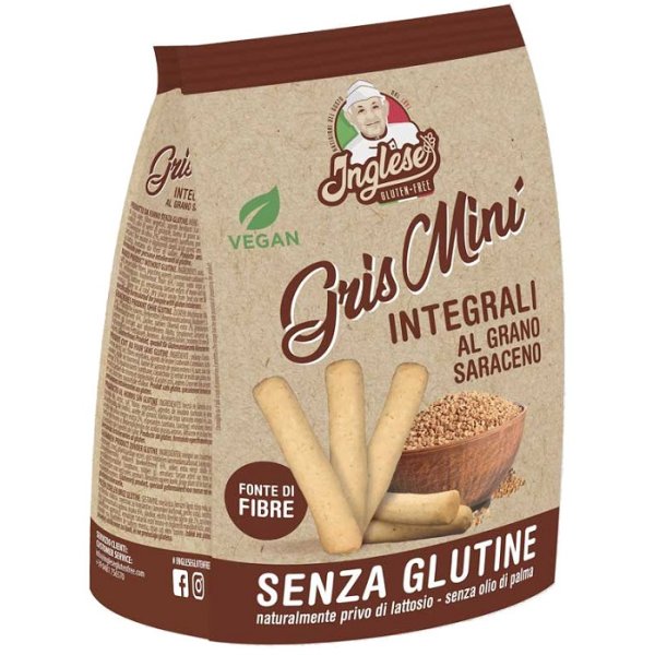 GRISMINI Integrali Sarac.180g