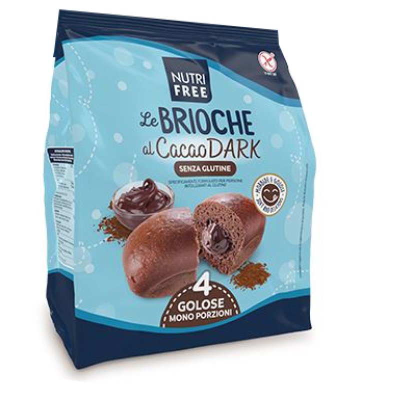 NUTRIFREE Le Brioche CacaoDark