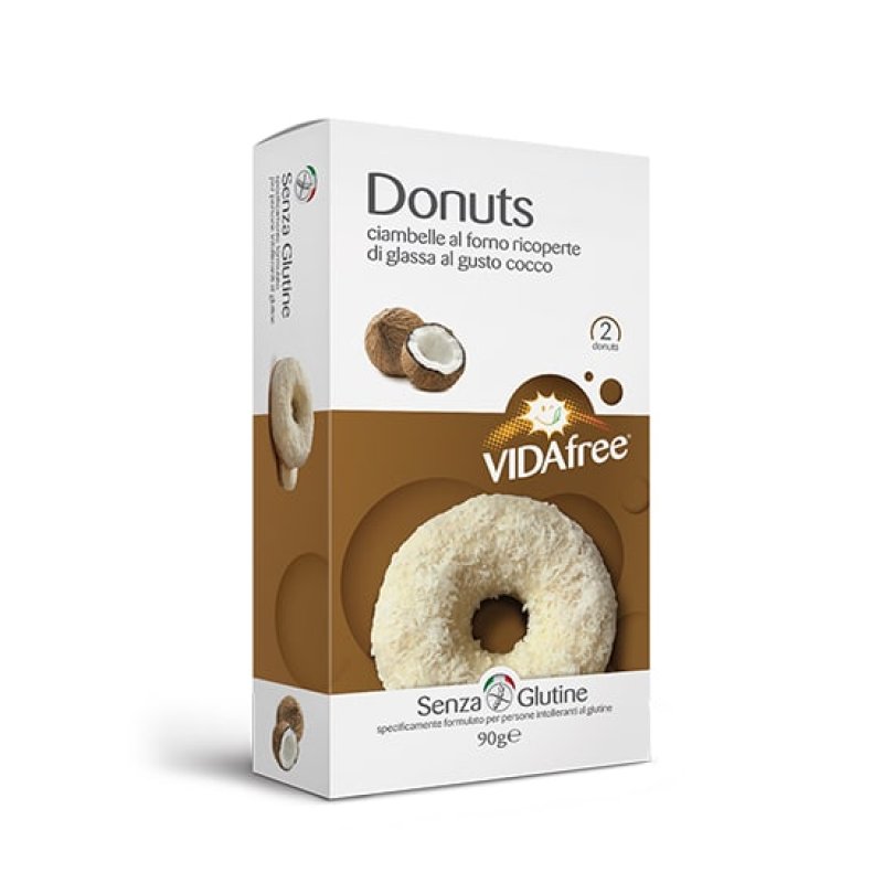 DONUTS COCCO 90g