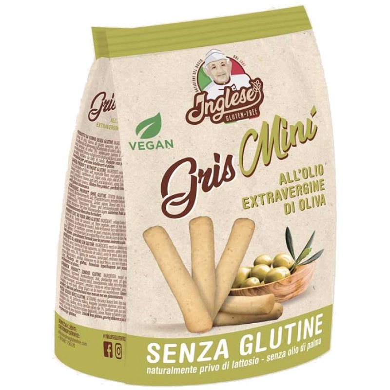 GRISMINI Olio Ex-Verg.180g