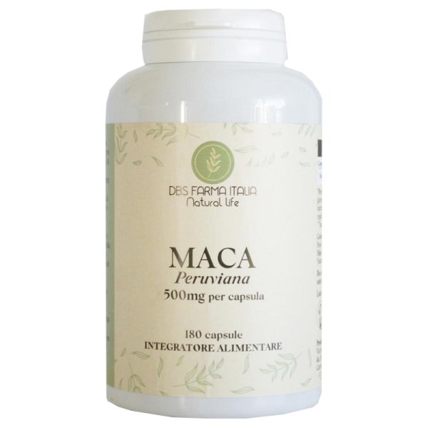 MACA PERUVIANA 180 Cps DBS