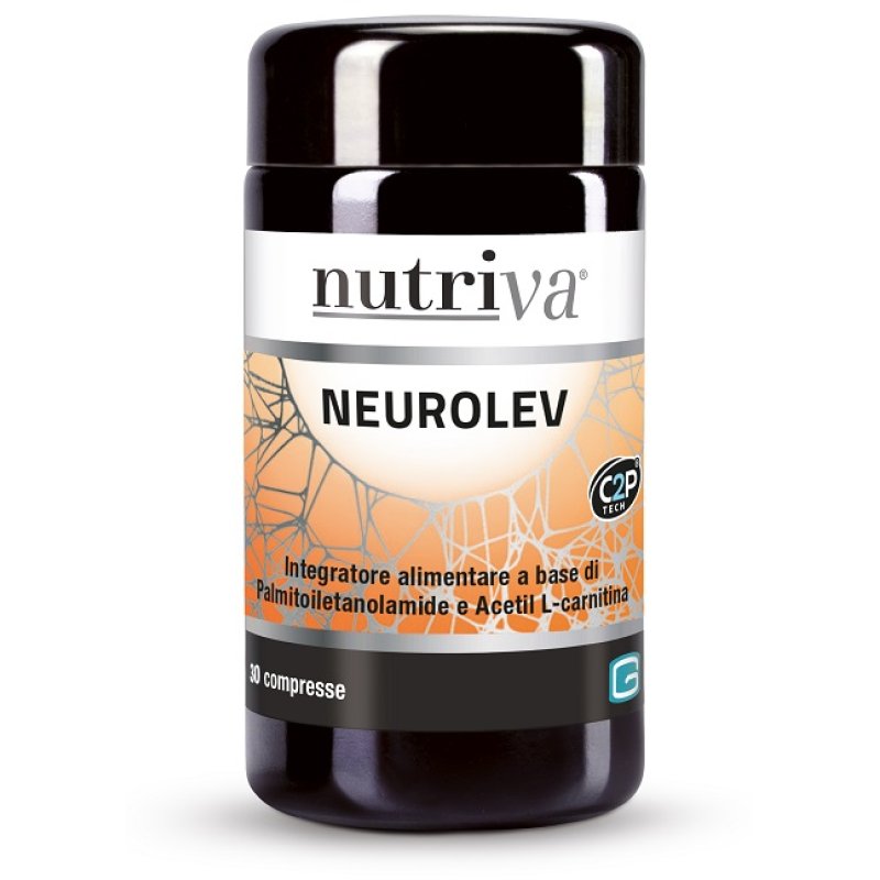 NUTRIVA Neurolev 30 Compresse