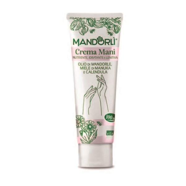 MANDORLI'Crema Mani 100ml