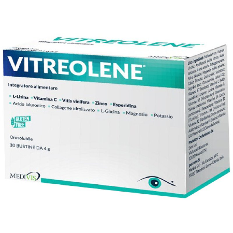 VITREOLENE 30 Bust.