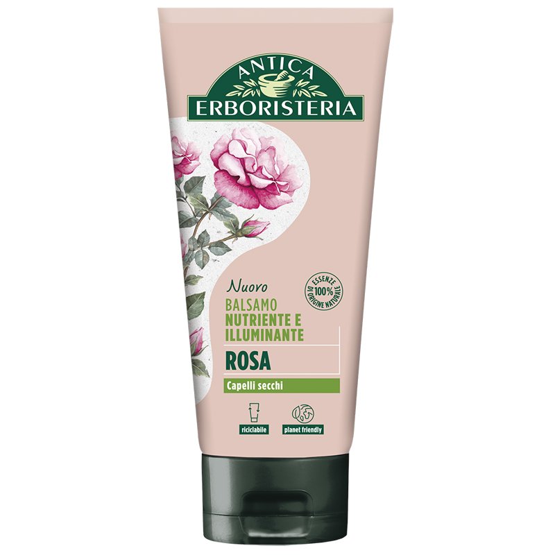 ANTICA E BALSAMO ROSA SELVAT 200ML