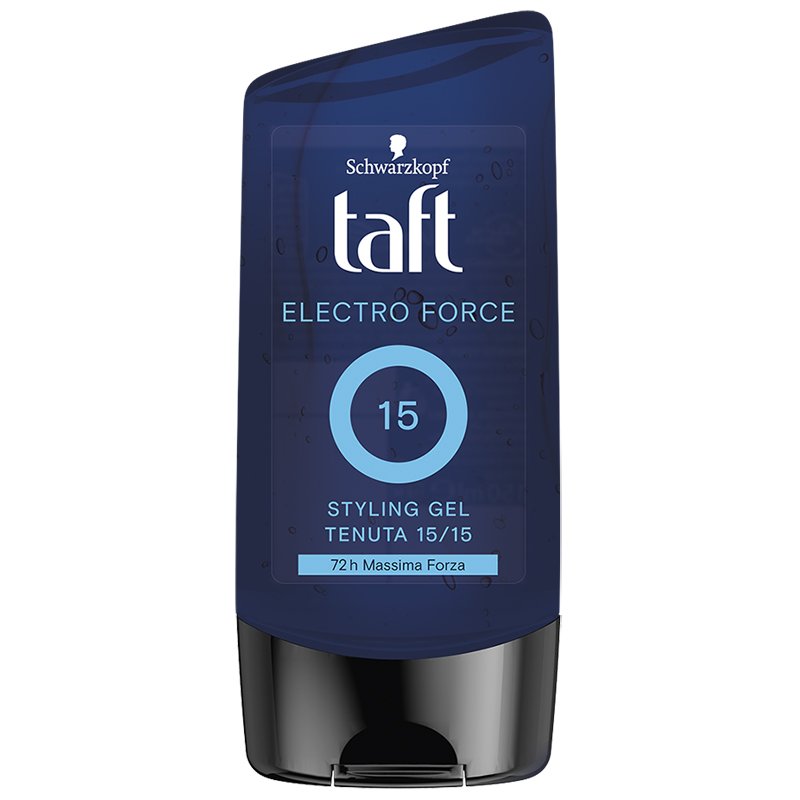 TAFT GEL ELECTRO FORCE 150 ML