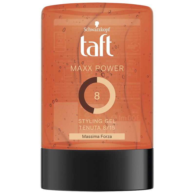 TAFT MAXX TOUCH GEL 300 ML