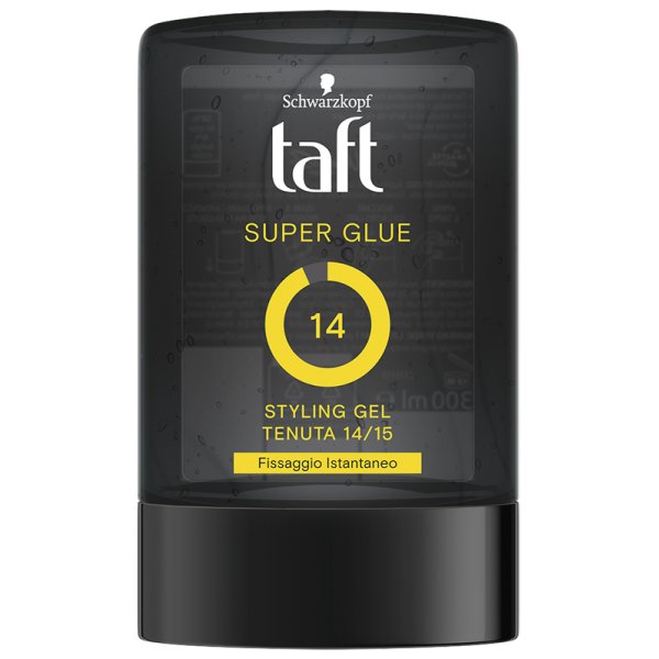 TAFT GEL SUPER GLUE 300 ML