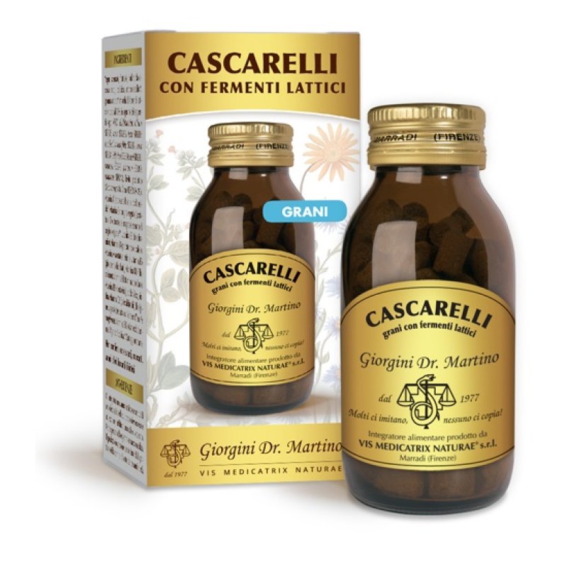 CASCARELLI Grani Fermenti 90g