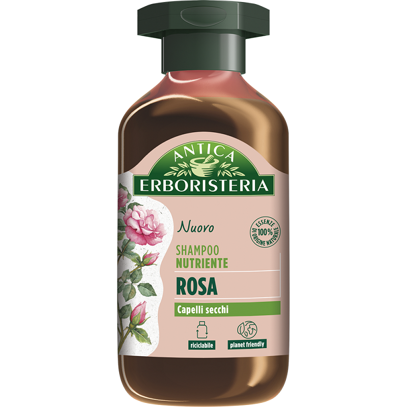 ANTICA E SH ROSA SELVATICA 250 ML