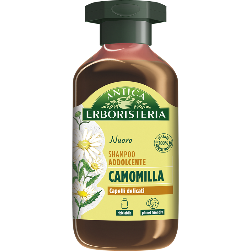 ANTICA E SH CAMOMILLA 250 ML