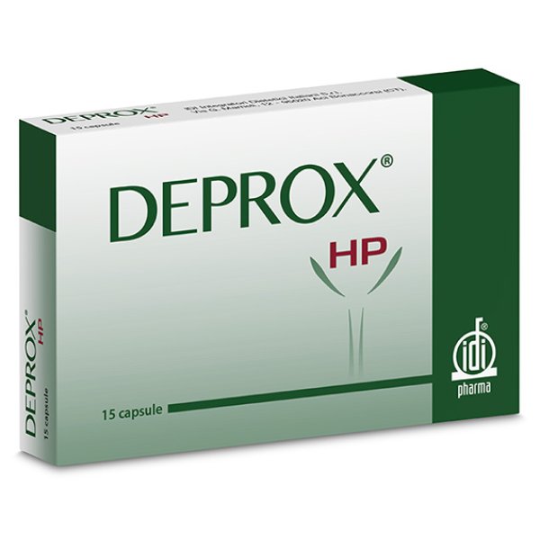 Deprox HP - Integratore alimentare per i...