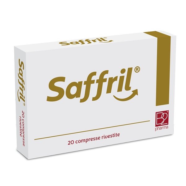 SAFRIL 20 Capsule