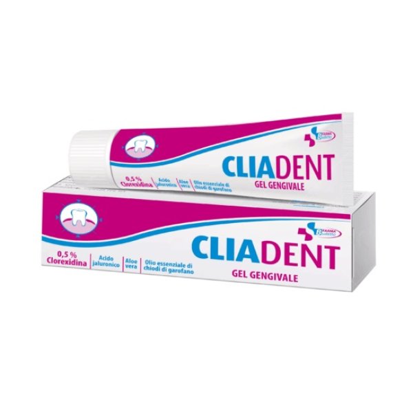 CLIADENT Gel Gengivale 20ml