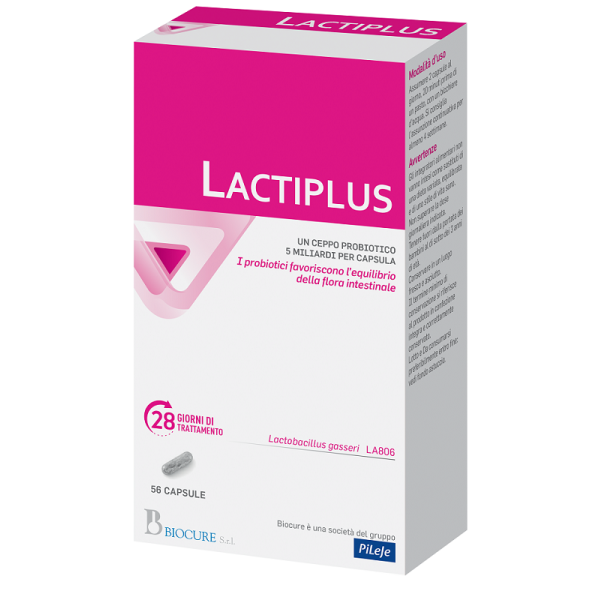 LACTIPLUS 56 Cps