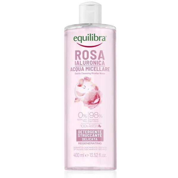 EQUILIBRA ROSA IALURONICA STRUC 40