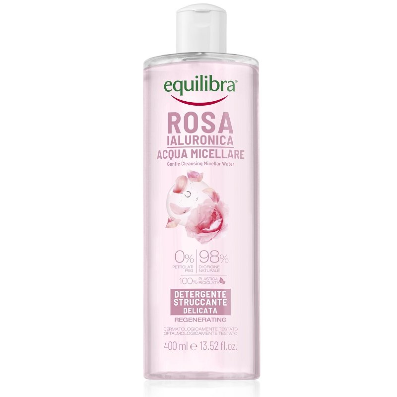 EQUILIBRA ROSA IALURONICA STRUC 40