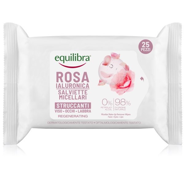 EQUILIBRA ROSA IALURONICA SALVX25P