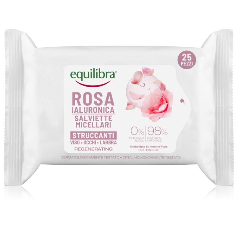 EQUILIBRA ROSA IALURONICA SALVX25P