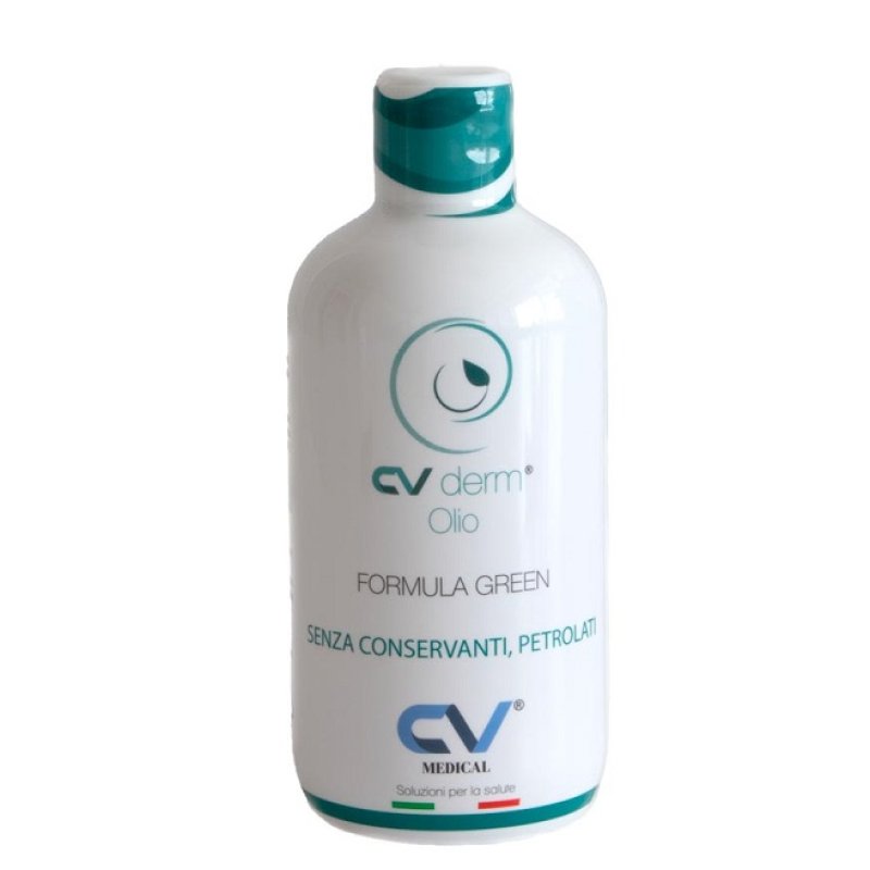 CV Derm Olio Det.500ml