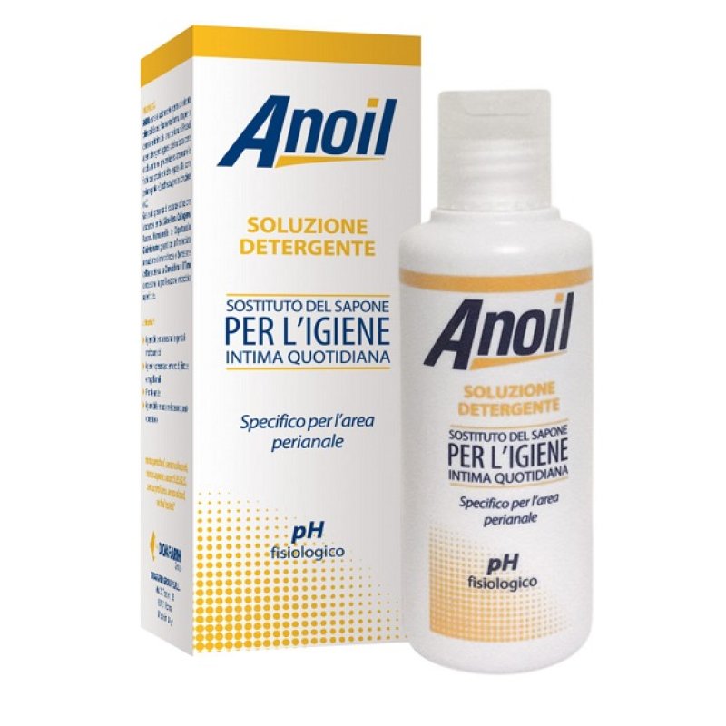 ANOIL Sol.Det.Intima 250ml