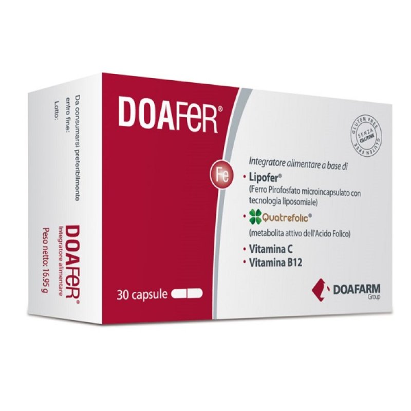 DOAFER 30 Capsule