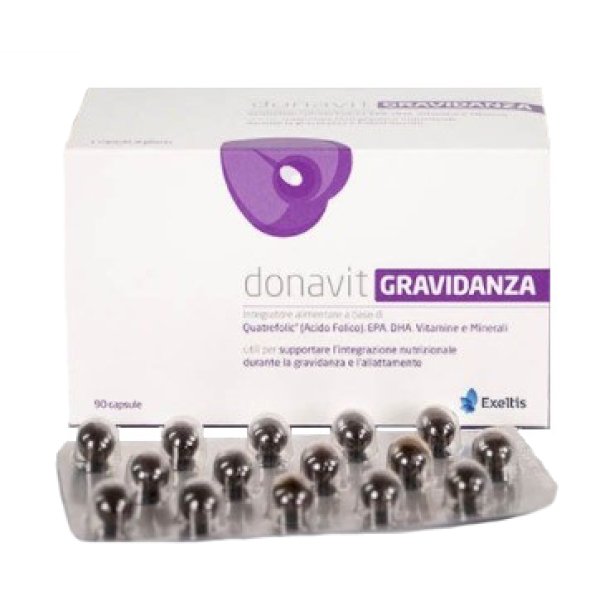 DONAVIT Gravidanza 30 Capsule