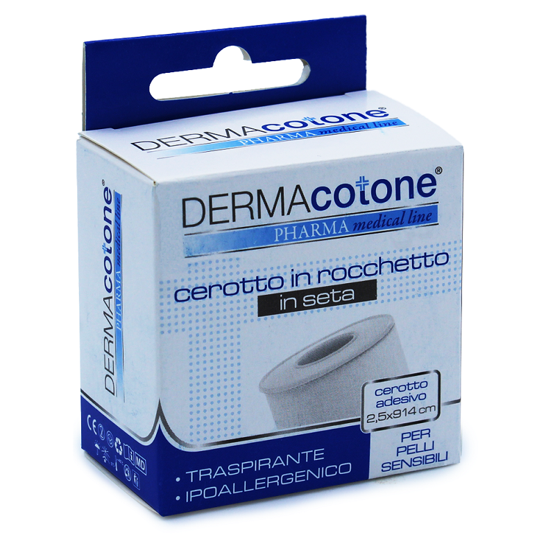 DERMACOTONE Cer.Rocc.Seta2,5x9