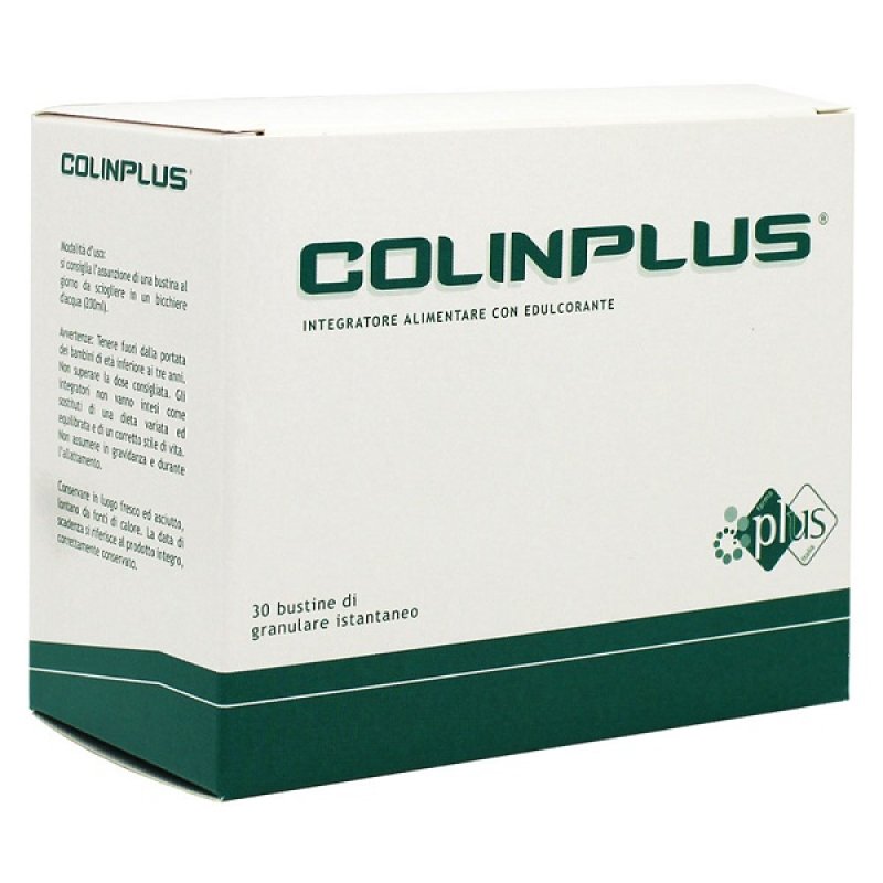 COLINPLUS 30 Bustine150g