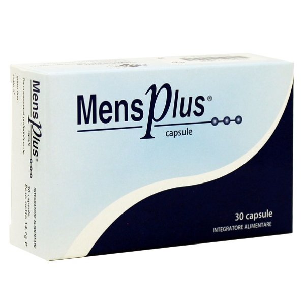 MENS Plus 30 Capsule