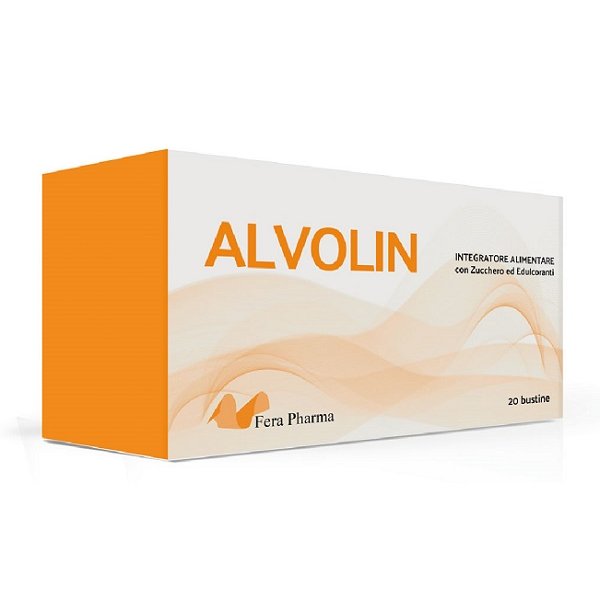 ALVOLIN 20 Bust.