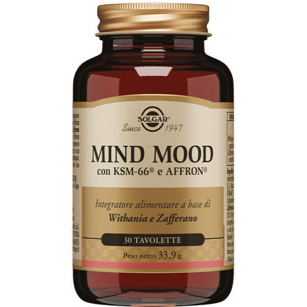 MIND MOOD 30 Tav.SOLGAR