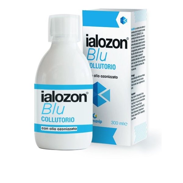 IALOZON Collutorio 300ml