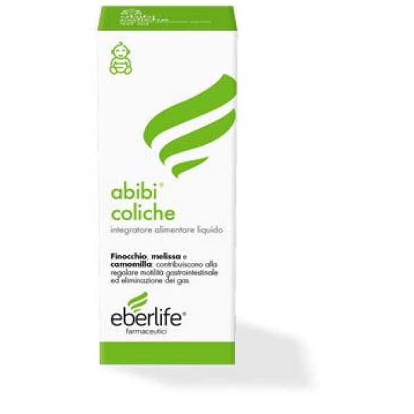 ABIBI Coliche Gocce 30ml