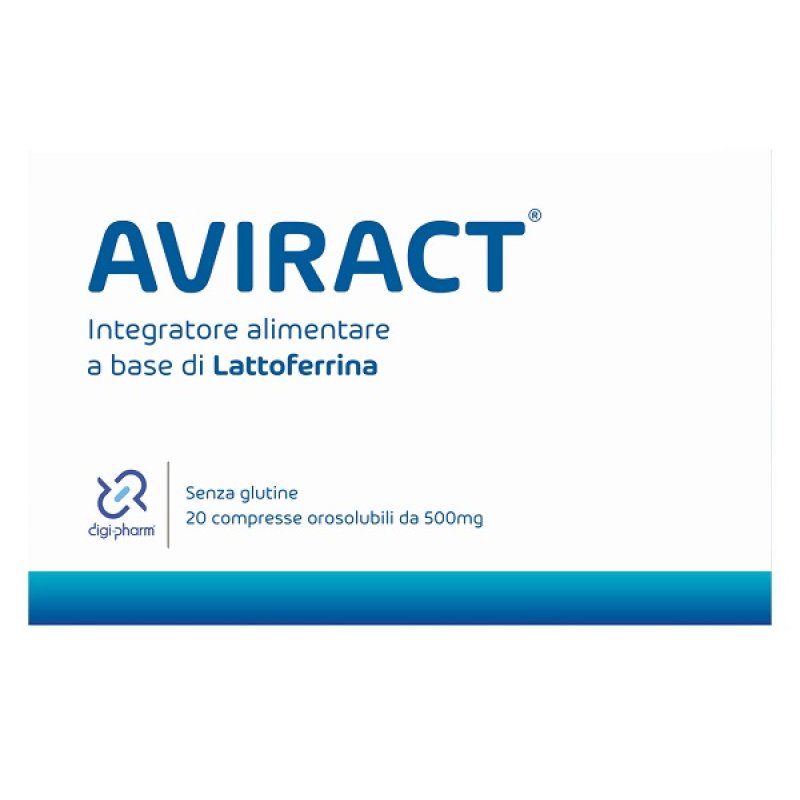 AVIRACT 20Cpr