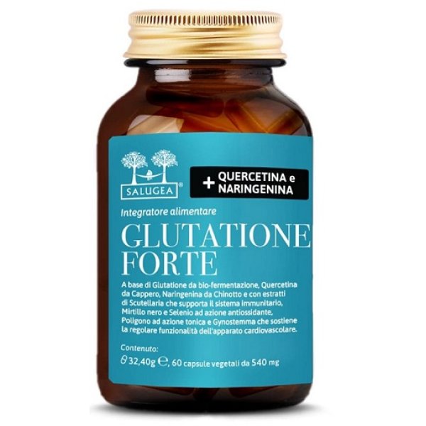 SALUGEA GLUTATIONE Fte 60Cps