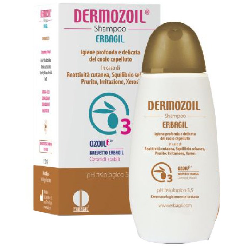 DERMOZOIL Sh.150ml