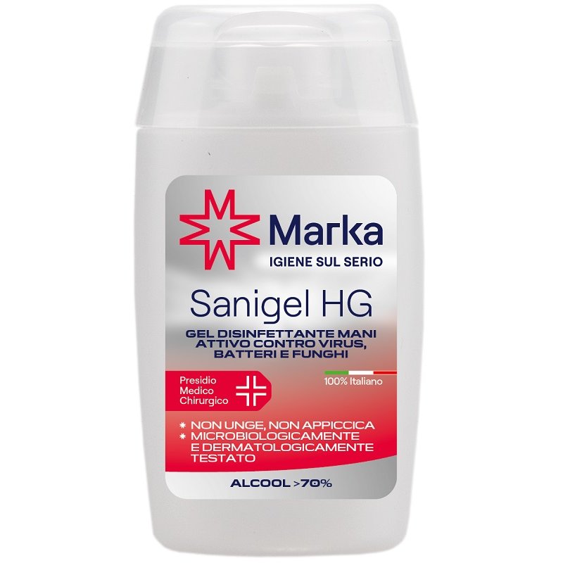 MARKA SANIGEL HG Disinf. 100ml