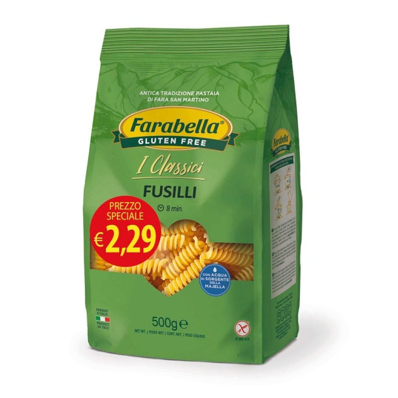 FARABELLA Pasta FusilliPROMO