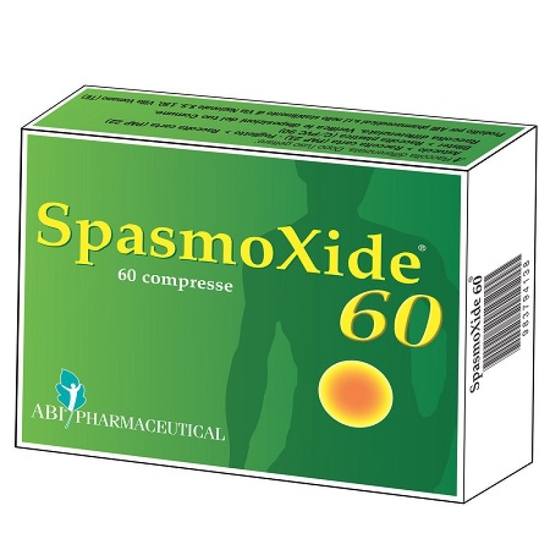 SPASMOXIDE*60 60 Cpr 450mg