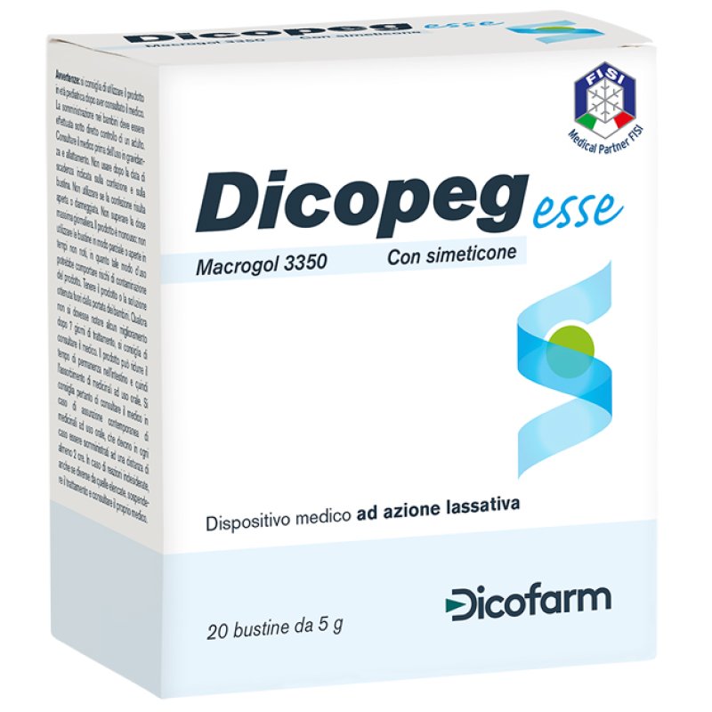 DICOPEG*ESSE 20 Bust.5g