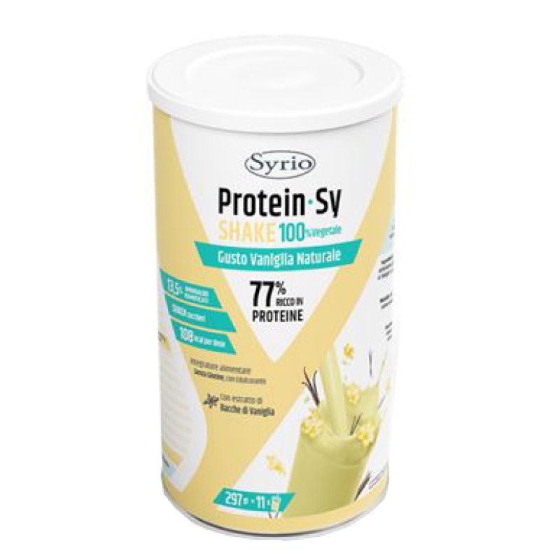 PROTEIN-SY Shake Vaniglia 297g