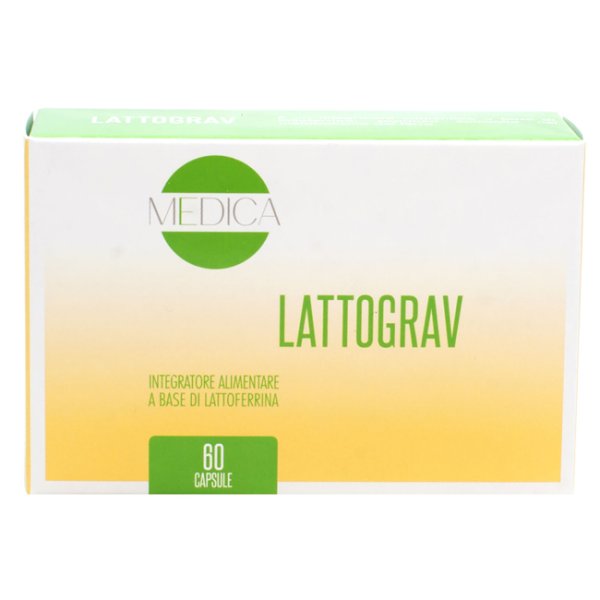 LATTOGRAV 60 Capsule 295mg