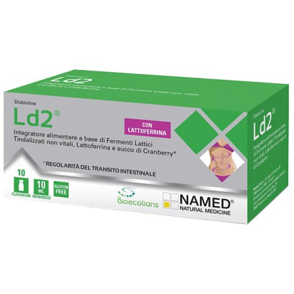 DISBIOLINE LD2 10Fl.10ml