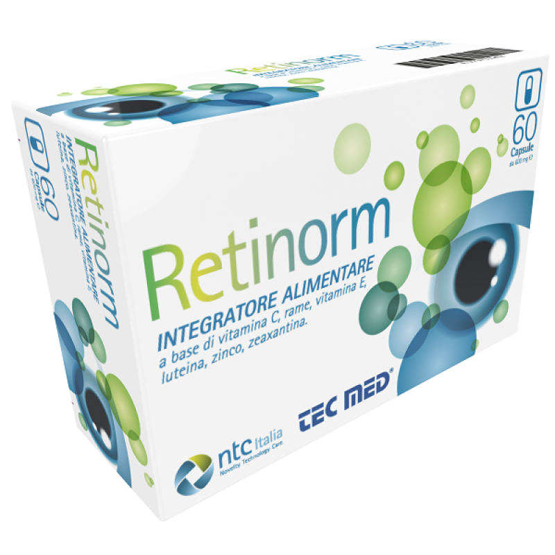 RETINORM 60 Capsule 600mg