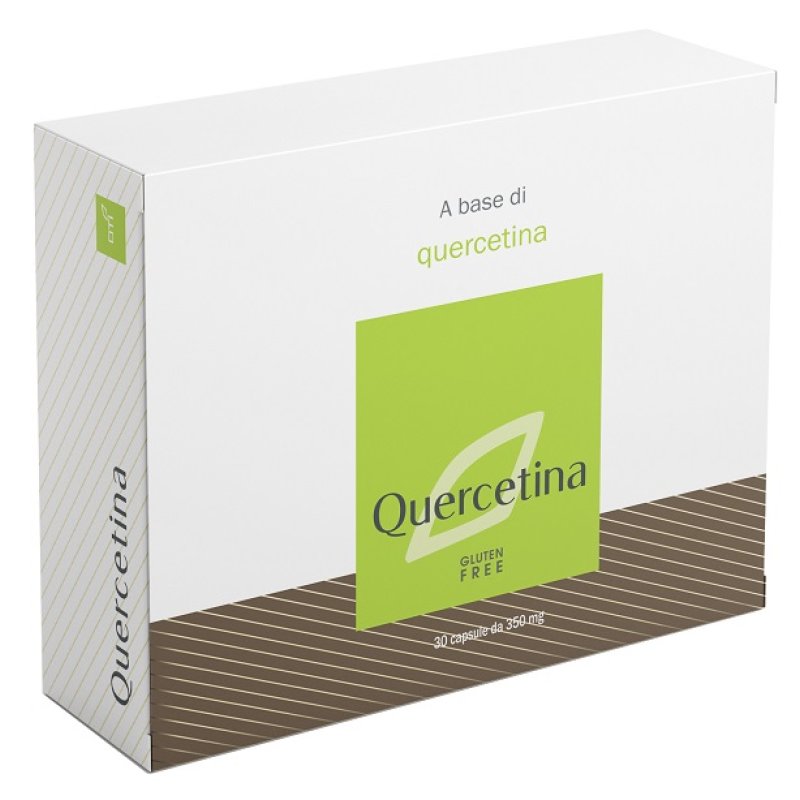 QUERCETINA 30 Capsule OTI