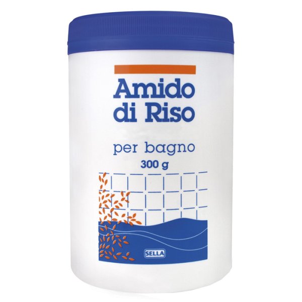 AMIDO Riso Bagno Bar.300gSELLA