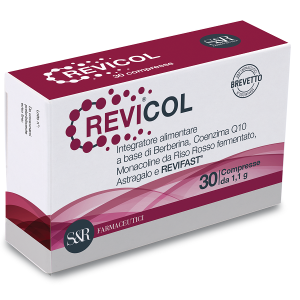 REVICOL 30 Cpr