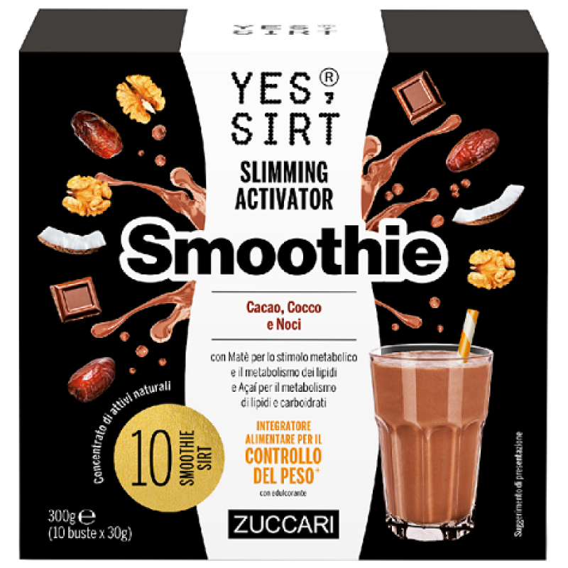 YER SIRT Smoothie Cacao/Cocco